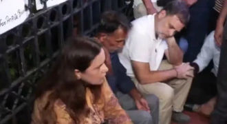 राहुल गांधी