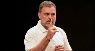 Rahul Gandhi