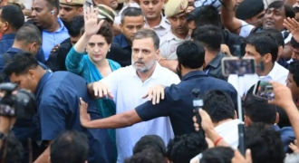 Rahul Gandhi To March To Supreme Court