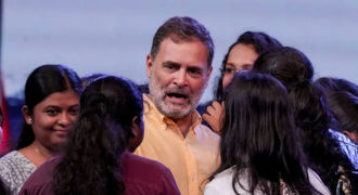 Rahul Gandhi