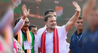 राहुल गांधी
