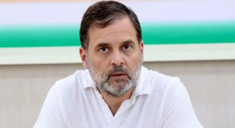 Rahul Gandhi