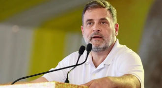 Rahul Gandhi
