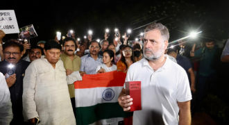 Rahul Gandhi