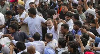 राहुल गांधी