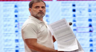 राहुल गांधी