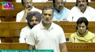 Rahul Gandhi