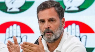 Rahul Gandhi