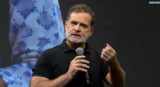Rahul Gandhi