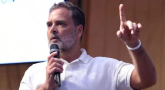 Rahul Gandhi