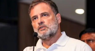 राहुल गांधी