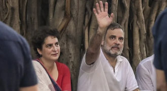राहुल गांधी