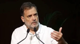 Rahul Gandhi