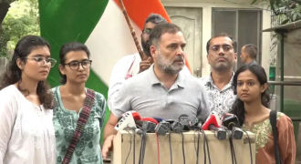 Rahul Gandhi