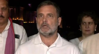राहुल गांधी