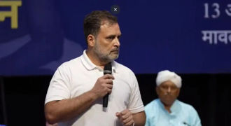 राहुल गांधी