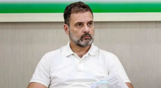 राहुल गांधी