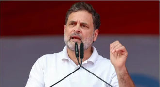 राहुल गांधी