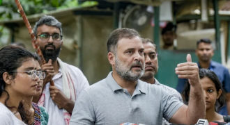 Rahul Gandhi