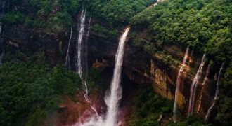 Cherrapunji Tourism