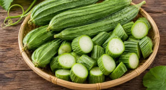 Ridge Gourd