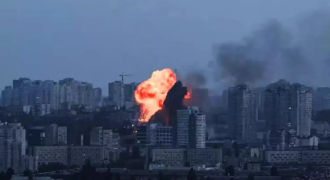 Russia Ukraine War