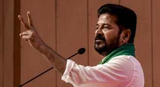 रेवंत रेड्डी