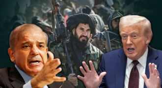 Pakistan-Afghanistan War