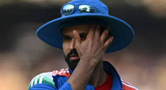 Shreyas Iyer