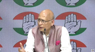 Abhishek Singhvi