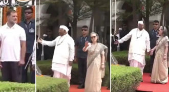 Sonia Gandhi