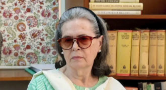 Sonia Gandhi