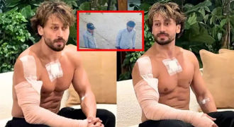Tiger Shroff