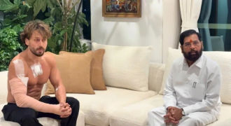 First image of tiger shroff emerges after attack signs