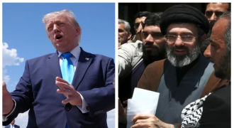 Donald Trump,Mujtaba Khamenei