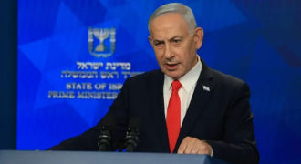 Benjamin Netanyahu