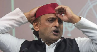 Akhilesh Yadav
