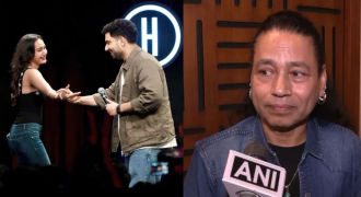 कैलाश खेर, समय रैना