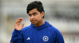 Vaibhav Suryavanshi