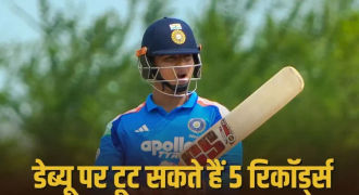 IND vs IRE