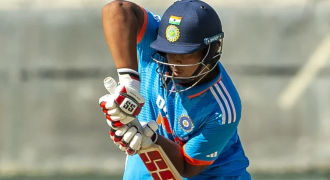 Vaibhav Suryavanshi