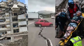 वेनेजुएला भूकंप