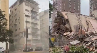 Venezuela Earthquake