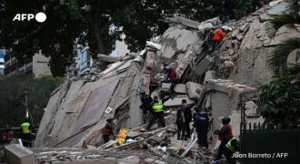 Venezuela Earthquake