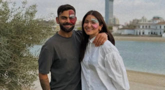 Anushka Sharma, Virat Kohli