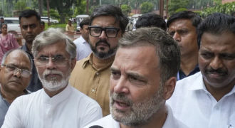 राहुल गांधी