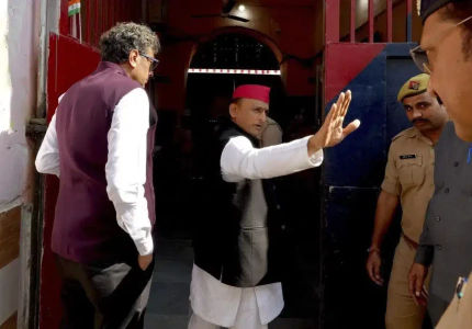 Akhilesh Yadav