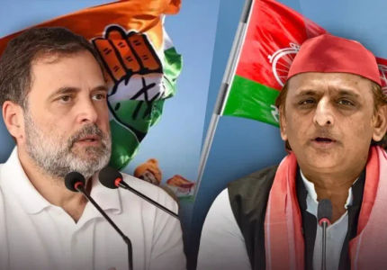 Rahul Gandhi,Akhilesh Yadav