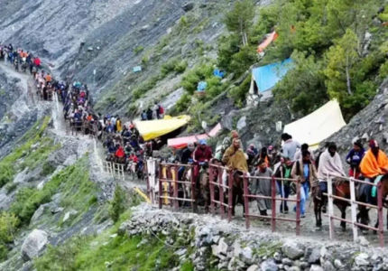 Amarnath Yatra