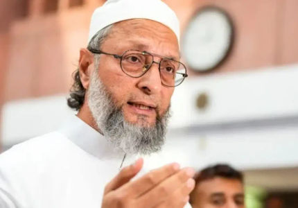 Asaduddin Owaisi